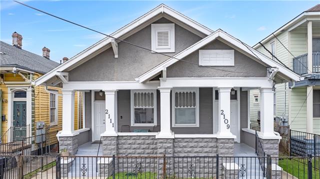 2109-11 COLUMBUS Street, New Orleans, LA 70119