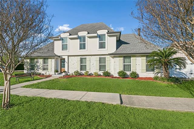 4301 LAKE TRAIL Drive, Kenner, LA 70065