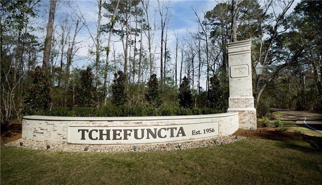 Lot 822 THUNDERBIRD Drive, Covington, LA 70433