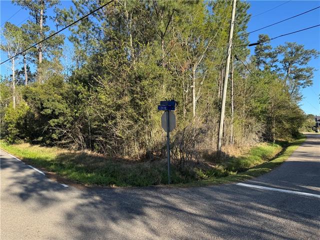 Lot 1 A Sq 1 Ba EBONY DR Drive, Slidell, LA 70460