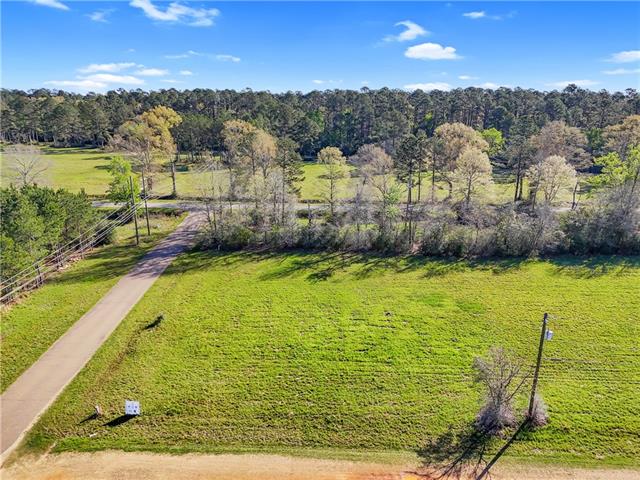 Lot 1 OLD UNION Road, Franklinton, LA 70438