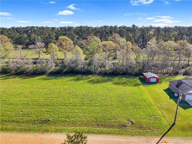 Lot 3 OLD UNION Road, Franklinton, LA 70438