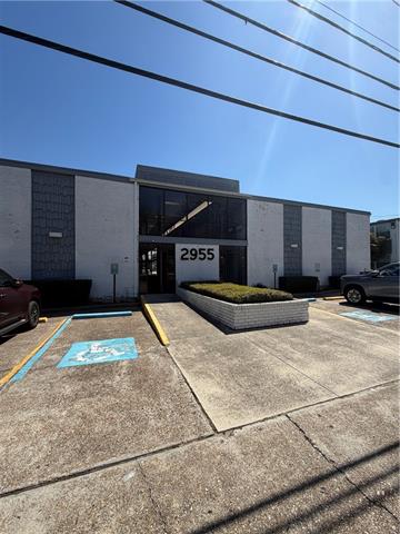 2955 RIDGELAKE Drive, 108, Metairie, LA 70002