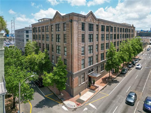 700 S PETERS Street, 216, New Orleans, LA 70130