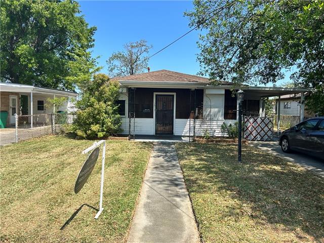 1613 STAFFORD Street, Gretna, LA 70053