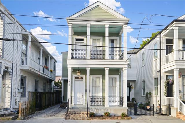 1418 MELPOMENE Street, New Orleans, LA 70130