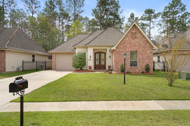 509 BATELEUR Way, Covington, LA 70435