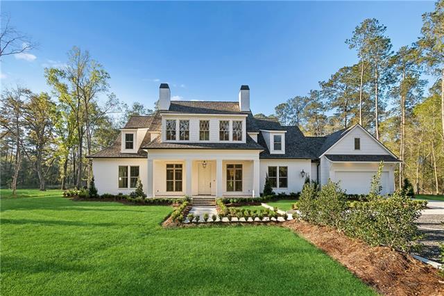 557 BREWSTER Road, Madisonville, LA 70447