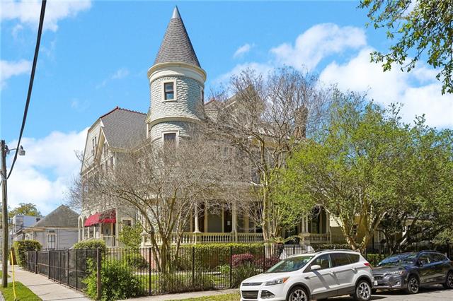 1629 COLISEUM Street, 3, New Orleans, LA 70130