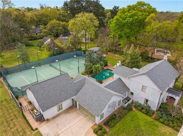 5721 COURTLAND Place, Alexandria, LA 71301