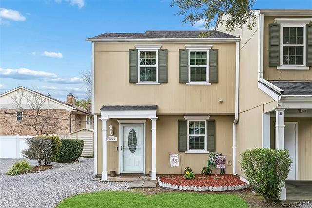 4222 PARADIS Lane, Kenner, LA 70065