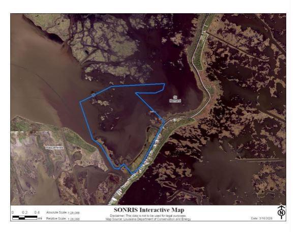 0 DELACROIX Highway, St. Bernard, LA 70130