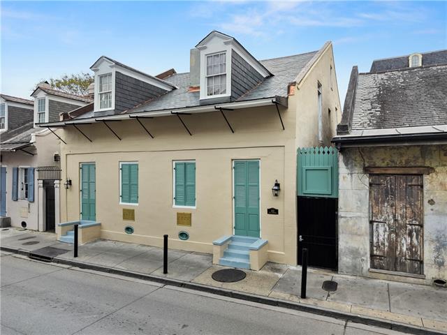 618 DAUPHINE Street, 2C, New Orleans, LA 70112