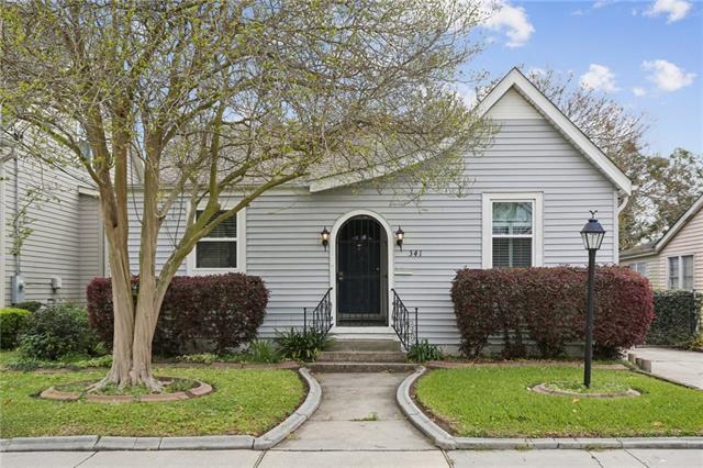 341 LABARRE Drive, Metairie, LA 70001