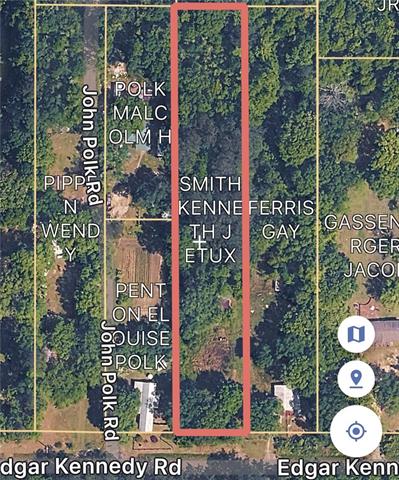 000 EDGAR KENNEDY Road, Pearl River, LA 70452