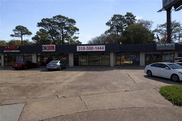 1651 MACARTHUR Drive, Alexandria, LA 71301