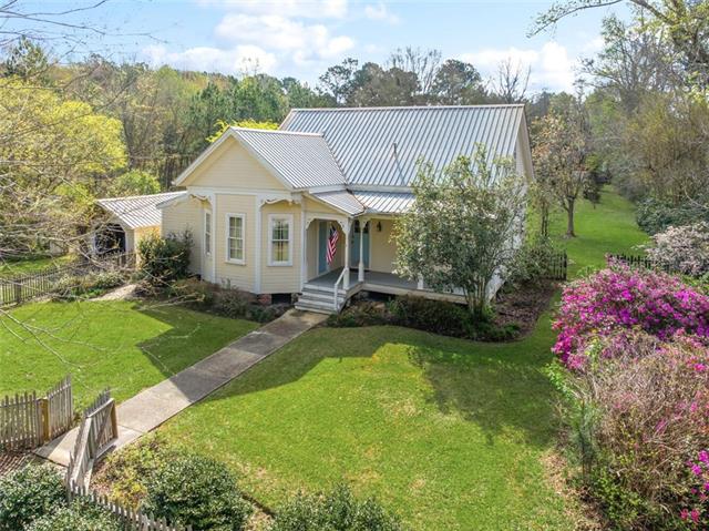 31802 HIGHWAY 25, Franklinton, LA 70438