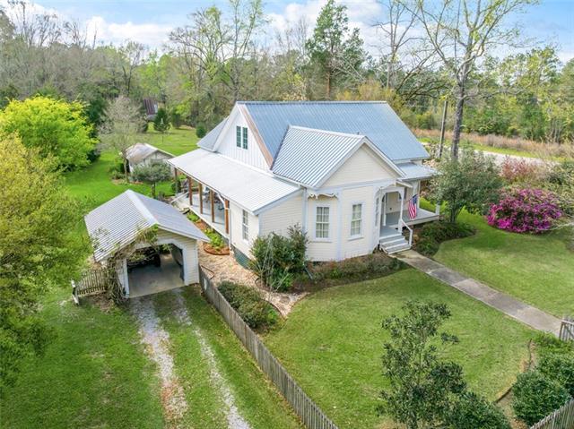 31802 HIGHWAY 25, Franklinton, LA 70438