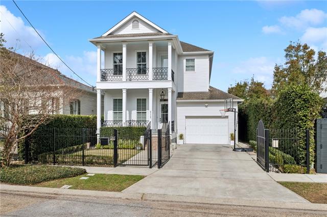6115 CHESTNUT Street, New Orleans, LA 70118