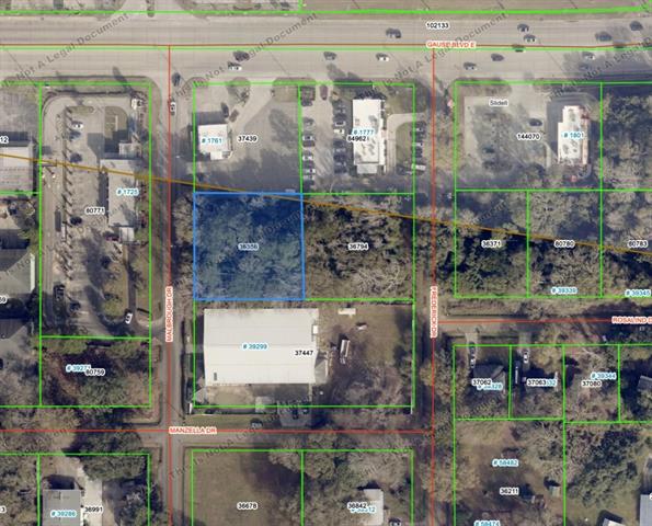 0 MALBROUGH Drive, Slidell, LA 70461