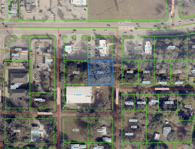 0 FREDERICK Drive, Slidell, LA 70461