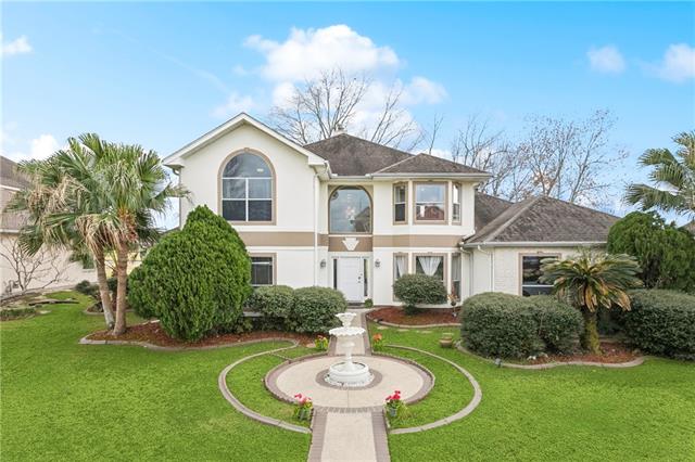 1320 LAKE LOUISE Drive, Gretna, LA 70056