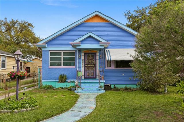 2034 EVERGREEN Avenue, New Orleans, LA 70114