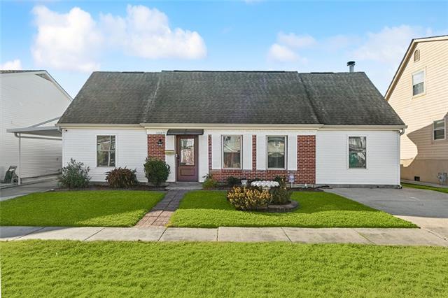 3507 E LOUISIANA STATE Drive, Kenner, LA 70065