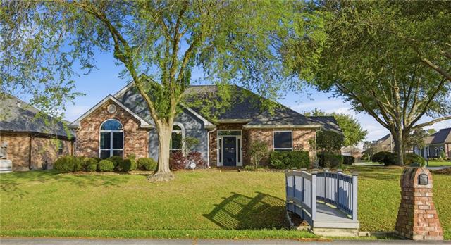615 WILLOWRIDGE Drive, Luling, LA 70070