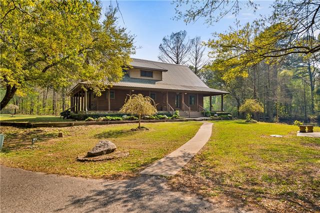 20 JUNEAU Road, Woodworth, LA 71485