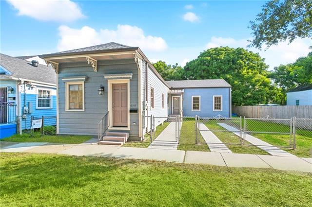 6311 DAUPHINE Street, New Orleans, LA 70117