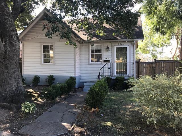 1603 S RENDON Street, New Orleans, LA 70125