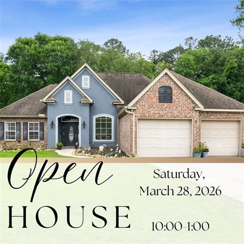 216 OLD MILL Loop, Pearl River, LA 70452