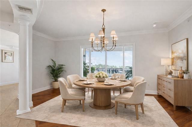 232 LAKE MARINA Avenue, 5D, New Orleans, LA 70124