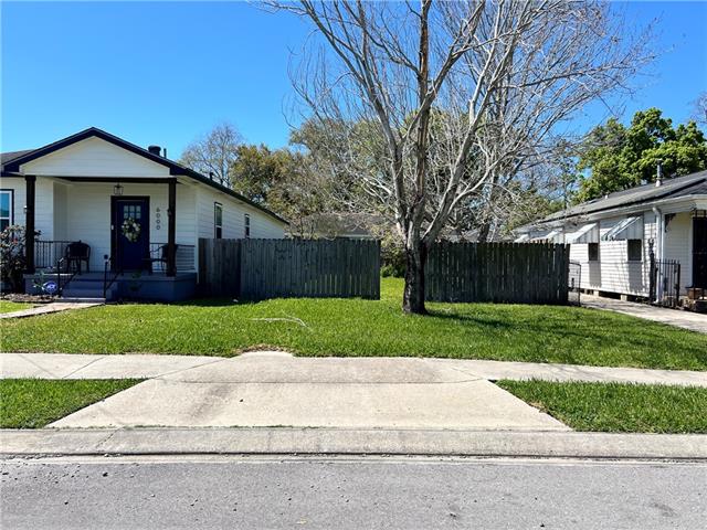 6006 EADS Street, New Orleans, LA 70122