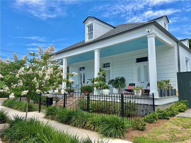639 DESIRE Street, New Orleans, LA 70117