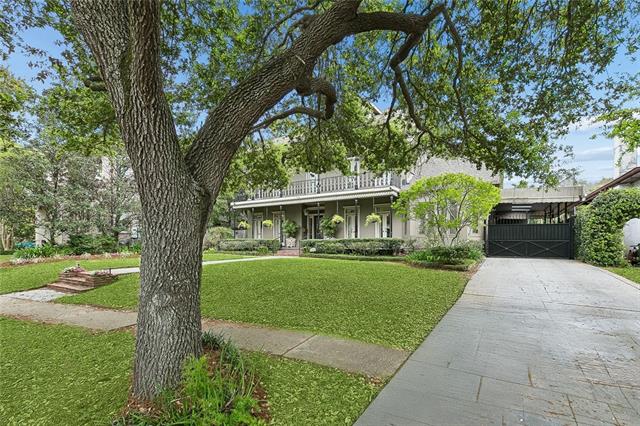 123 E OAKRIDGE Park, Metairie, LA 70005