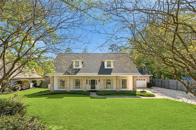 17 AUDUBON Lane, Madisonville, LA 70447