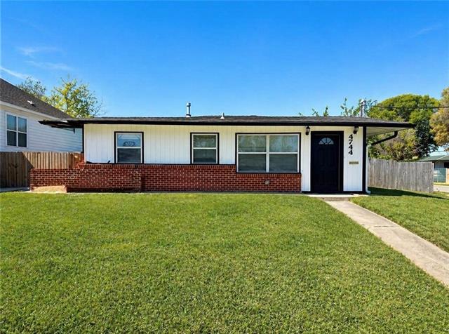4744 PLAUCHE Circle, New Orleans, LA 70126