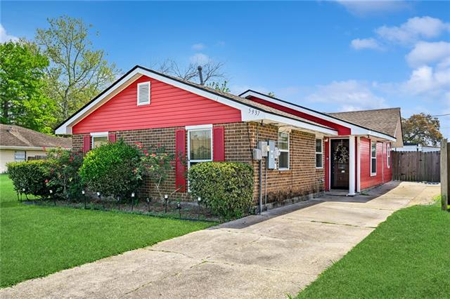 5937 S OAK Drive, Marrero, LA 70072