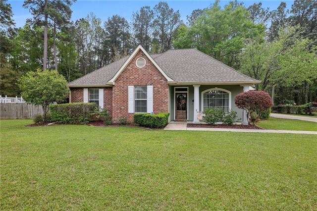 20250 GREEN ACRES Drive, Hammond, LA 70401