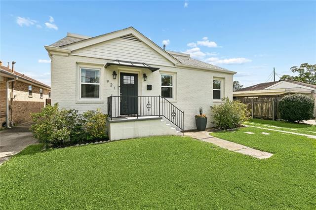 921 N TURNBULL Drive, Metairie, LA 70001