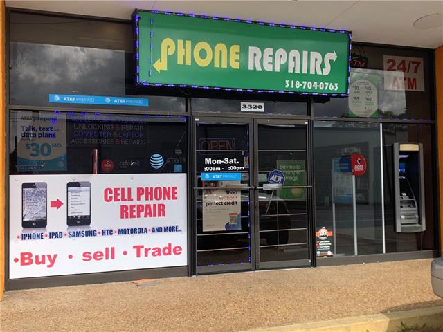 3320 MONROE Street, Alexandria, LA 71301