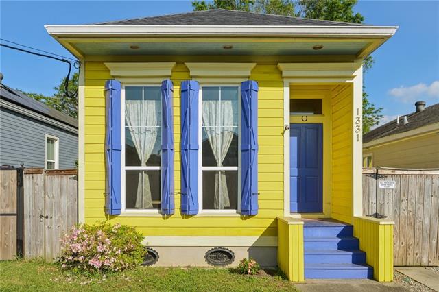 1331 BARTHOLOMEW Street, New Orleans, LA 70117