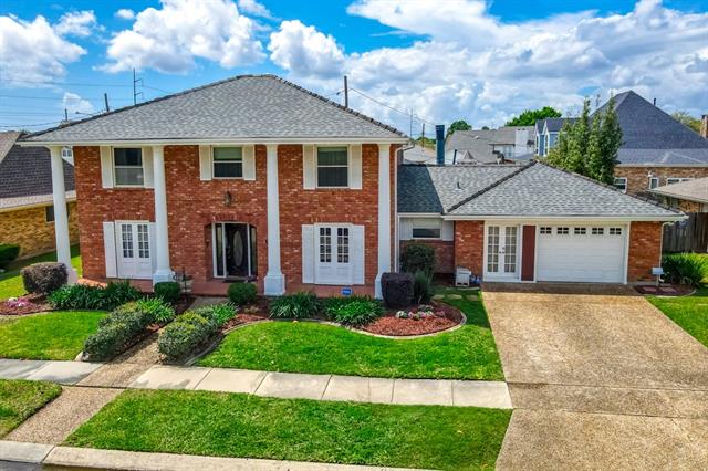 4113 LAKE TRAIL Drive, Kenner, LA 70065