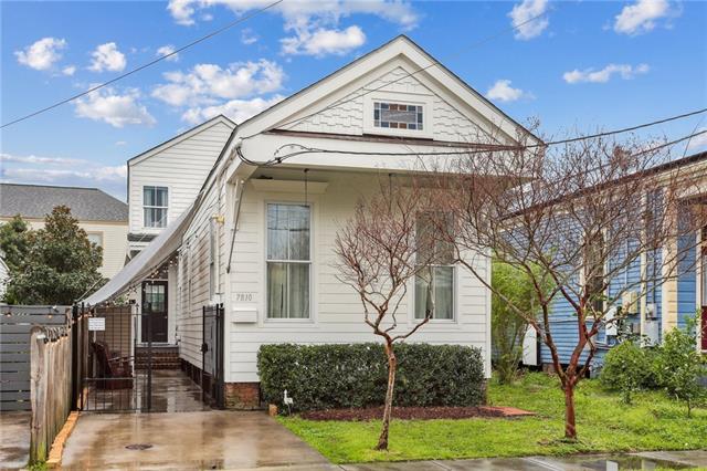 7810 GREEN Street, New Orleans, LA 70118