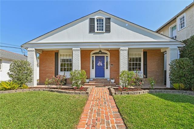 5821 CLARA Street, New Orleans, LA 70115