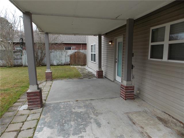 536 FALL RIVER Drive, Baton Rouge, LA 70815