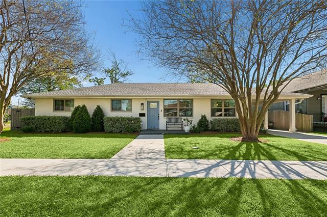 425 METAIRIE LAWN Drive, Metairie, LA 70001