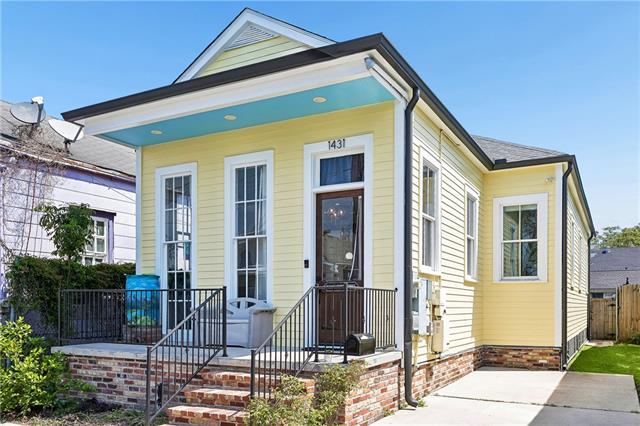 1431 CLOUET Street, New Orleans, LA 70117